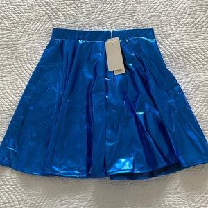 Taylor Swift 1989 style skirt with build in shorts